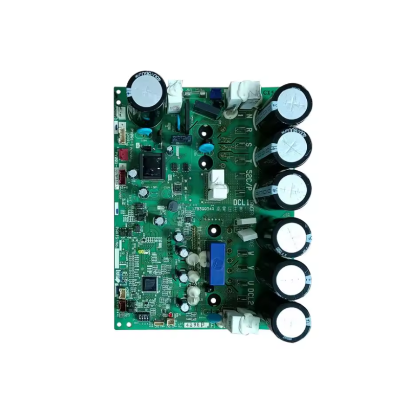 YUTAKI HITACHI ISPM inventer